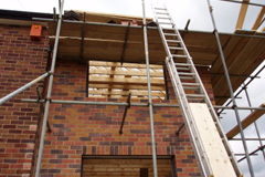 Aulden multiple storey extension quotes
